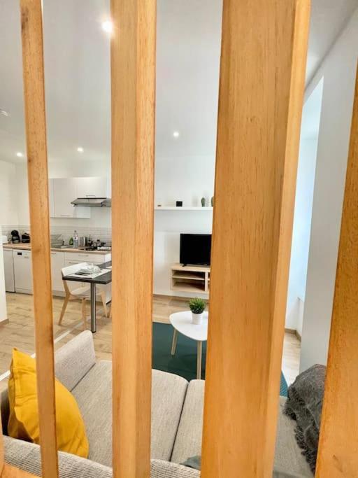 Hyper Centre Appartement Cosy Wifi Роде Экстерьер фото